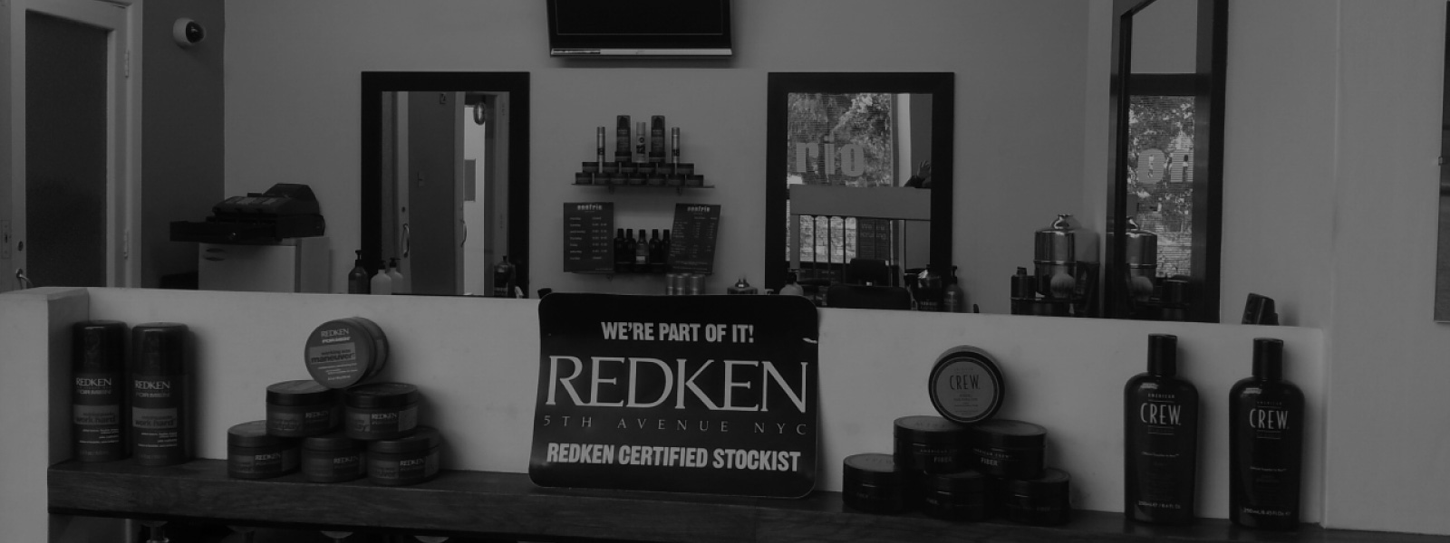 Onofrio salon men's barber Torquay